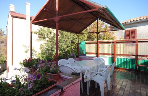Sveti Jakov Apartment | Two bedroom apartment with terrace Stivan, Cres (A-382-a)