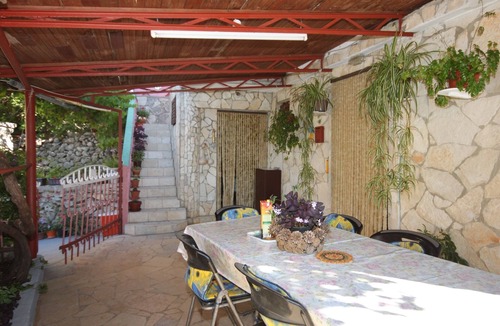 Sveti Jakov Apartment | Two bedroom apartment with terrace Stivan, Cres (A-382-c)