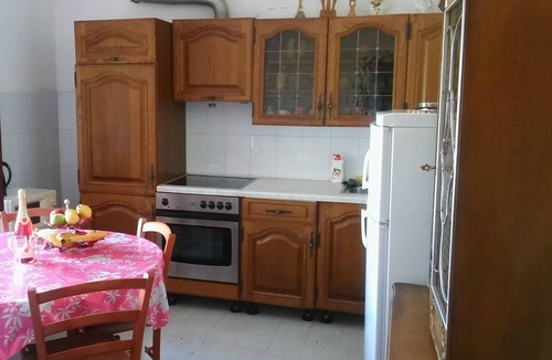 Dubrava Apartment | Two bedroom apartment near beach Luka Dubrava, Pelješac (A-13632-a)