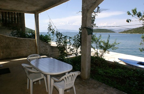 Dubrava Apartment | Two bedroom apartment near beach Luka Dubrava, Pelješac (A-4568-b)