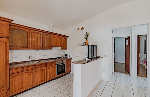 Dubrava Apartment | Two bedroom apartment near beach Luka Dubrava, Pelješac (A-14187-a)