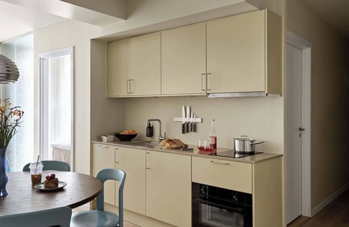 Copenhagen City Centre Apartment | Two-Bedroom Apartment for 6