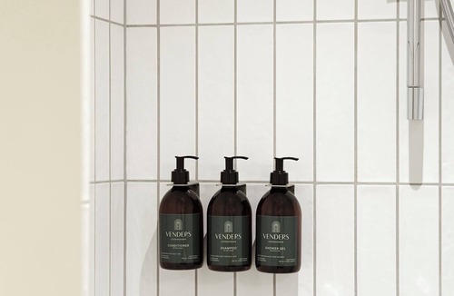 Copenhagen City Centre Apartment | Two-Bedroom Apartment for 6