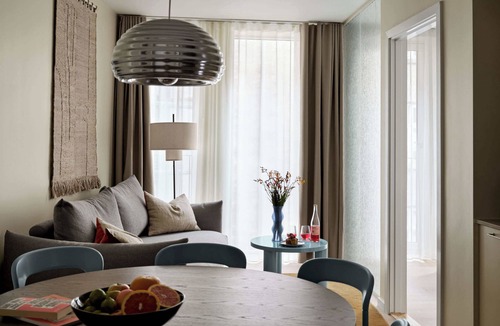 Copenhagen City Centre Apartment | Two-Bedroom Apartment for 6