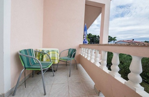 Rab Apartment | Two Bedroom Apartment Nada Banjol A2 Rab
