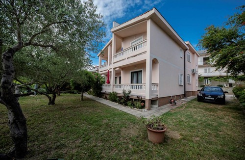 Rab Apartment | Two Bedroom Apartment Nada Banjol A2 Rab