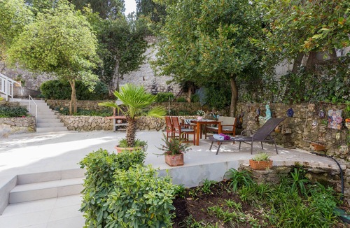 Lapad Apartment | Two bedroom apartment with terrace Dubrovnik (A-4732-c)