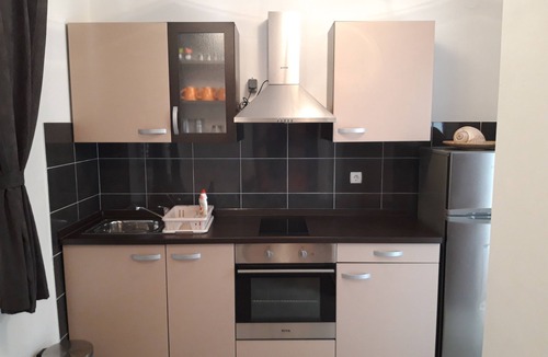 Kobas Apartment | Two bedroom apartment with terrace Cove Blaca, Mljet (A-4899-e)