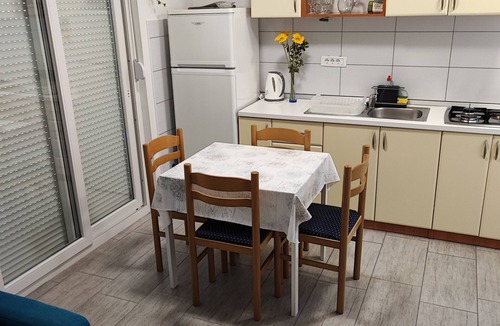 Rogoznica Apartment | Two bedroom apartment with terrace and sea view Rogoznica (A-11929-a)