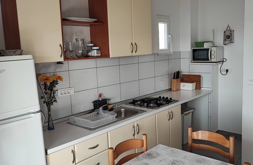 Rogoznica Apartment | Two bedroom apartment with terrace and sea view Rogoznica (A-11929-a)