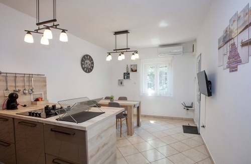 Rogoznica Apartment | Two bedroom apartment with terrace Rogoznica (A-10268-a)