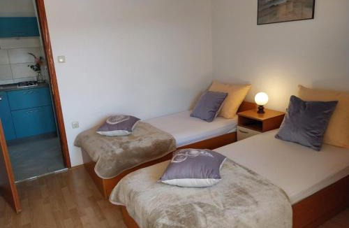 Zubovici Apartment | Two-Bedroom Apartment A1