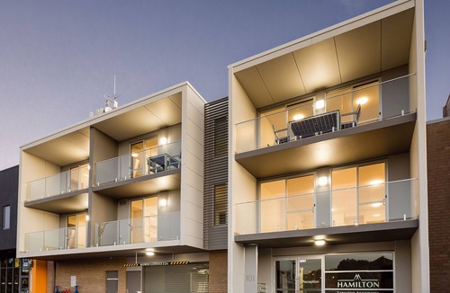 Hamilton Apartment | Two Bedroom Apartment