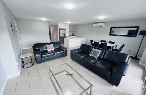 Hamilton Apartment | Two Bedroom Apartment