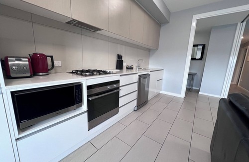 Hamilton Apartment | Two Bedroom Apartment