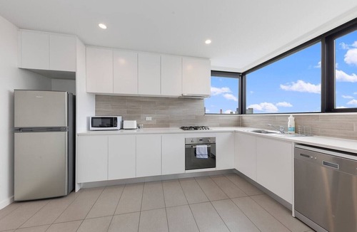 Homebush Apartment | Two bedroom apartment with Parking