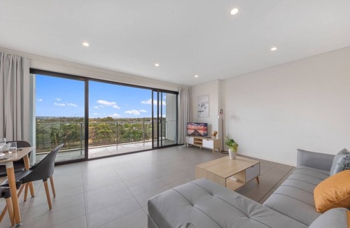 Homebush Apartment | Two bedroom apartment with Parking