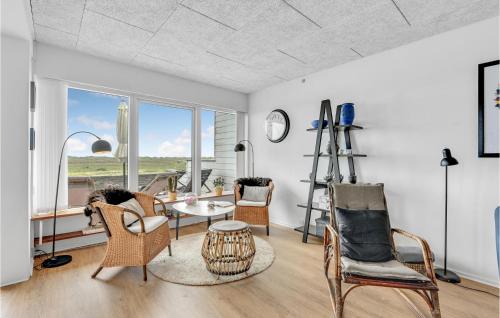 Nymindegab Apartment | Two-Bedroom Apartment Nørre Nebel With Sea View 04
