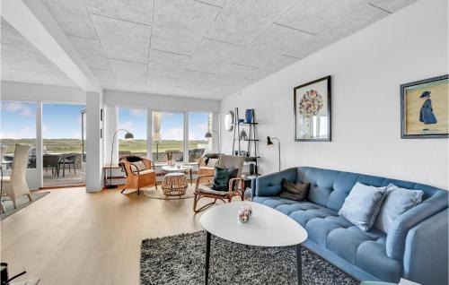 Nymindegab Apartment | Two-Bedroom Apartment Nørre Nebel With Sea View 04