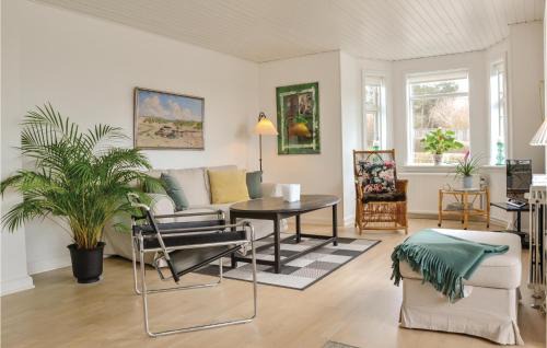 Tisvildeleje Apartment | Two-Bedroom Apartment In Tisvildeleje