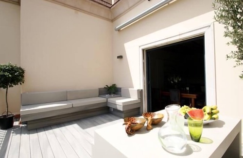 Sant Gervasi Apartment | Two bedroom apartment with terrace