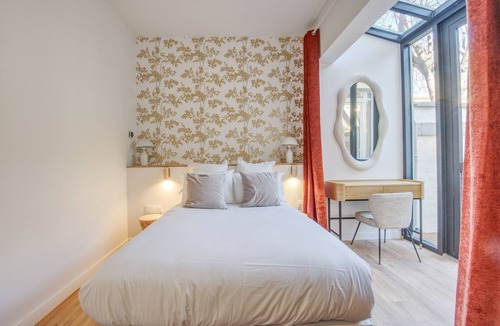 Avignon City Centre Apartment | Two-bedroom apartment