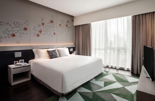 Setiabudi Apartment | Two Bedroom Apartment, Fraser Place Setiabudi Jakarta