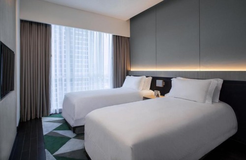 Setiabudi Apartment | Two Bedroom Apartment, Fraser Place Setiabudi Jakarta