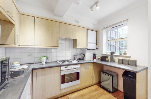 Bryanston and Dorset Square Apartment | Two bedroom apartment