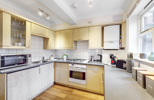Bryanston and Dorset Square Apartment | Two bedroom apartment