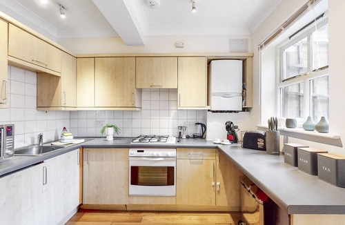 Bryanston and Dorset Square Apartment | Two bedroom apartment