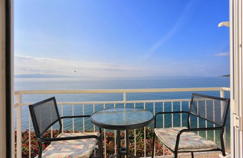 Drasnice Apartment | Two bedroom apartment near beach Drašnice, Makarska (A-2644-c)