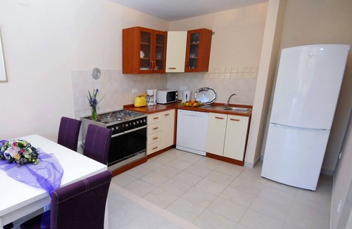 Lapad Apartment | Two bedroom apartment with terrace Dubrovnik (A-4732-b)