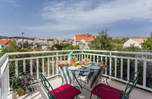 Lapad Apartment | Two bedroom apartment with terrace Dubrovnik (A-4732-b)