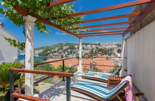 Lapad Apartment | Two bedroom apartment Romeo with hot-tub