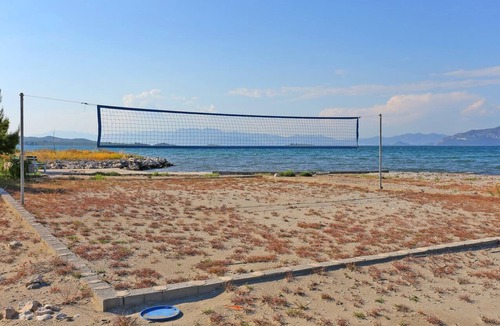 Dubrava Apartment | Two bedroom apartment near beach Luka Dubrava, Pelješac (A-21647-a)