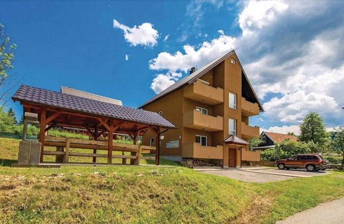 Jasenak Apartment | Two bedroom apartment with balcony Jasenak, Gorski kotar (A-17932-b)