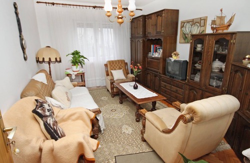 Jesenice Apartment | Two bedroom apartment with balcony Sumpetar, Omiš (A-5983-a)