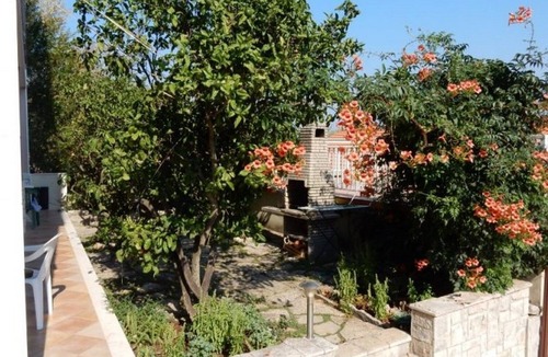 Loviste Apartment | Two bedroom apartment with balcony and sea view Lovište, Pelješac (A-18656-b)