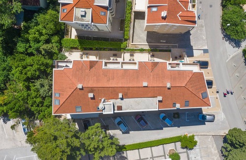 Donja luka Apartment | Two bedroom apartment with terrace Makarska (A-19134-a)