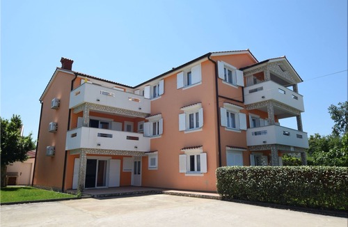 Vantacici Apartment | Two bedroom apartment with terrace Porat, Krk (A-20378-a)