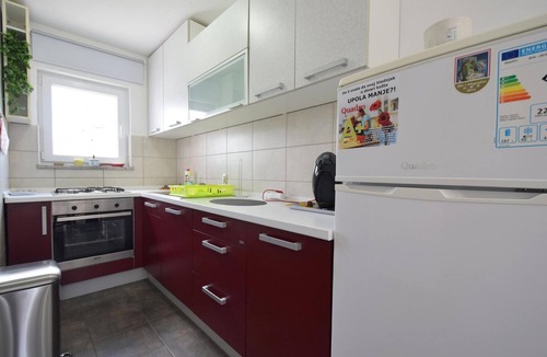 Rasopasno Apartment | Two bedroom apartment with balcony Rasopasno, Krk (A-21325-a)