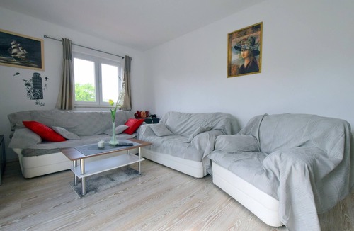 Rasopasno Apartment | Two bedroom apartment with balcony Rasopasno, Krk (A-21325-a)