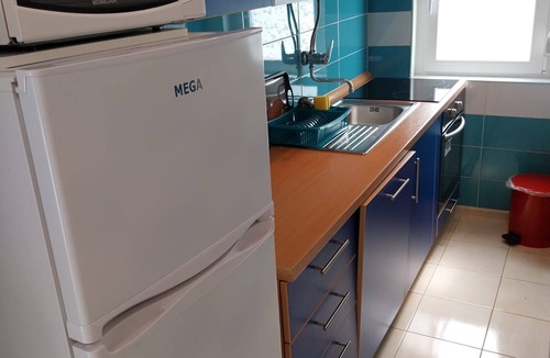 Bogovici Apartment | Two bedroom apartment with terrace Malinska (Krk) (A-23196-a)