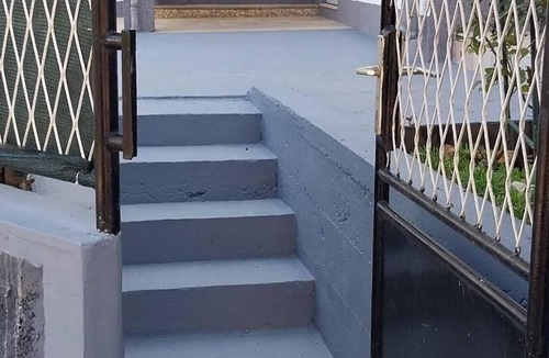 Bogovici Apartment | Two bedroom apartment with terrace Malinska (Krk) (A-23196-a)
