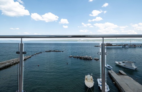 Nevidane Apartment | Two bedroom apartment near beach Neviđane, Pašman (A-323-a)