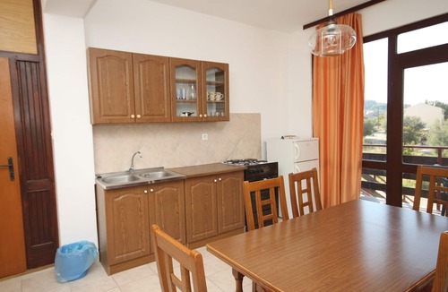 Nevidane Apartment | Two bedroom apartment with terrace and sea view Neviđane, Pašman (A-8401-a)
