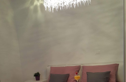 Strozanac Apartment | Two bedroom apartment with air-conditioning Podstrana, Split (A-13555-a)