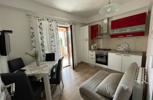 Povljana Apartment | Two bedroom apartment with terrace Povljana, Pag (A-244-c)