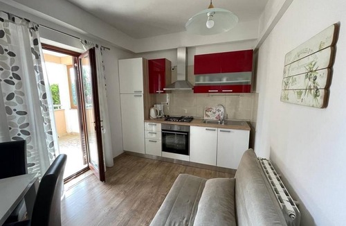 Povljana Apartment | Two bedroom apartment with terrace Povljana, Pag (A-244-c)